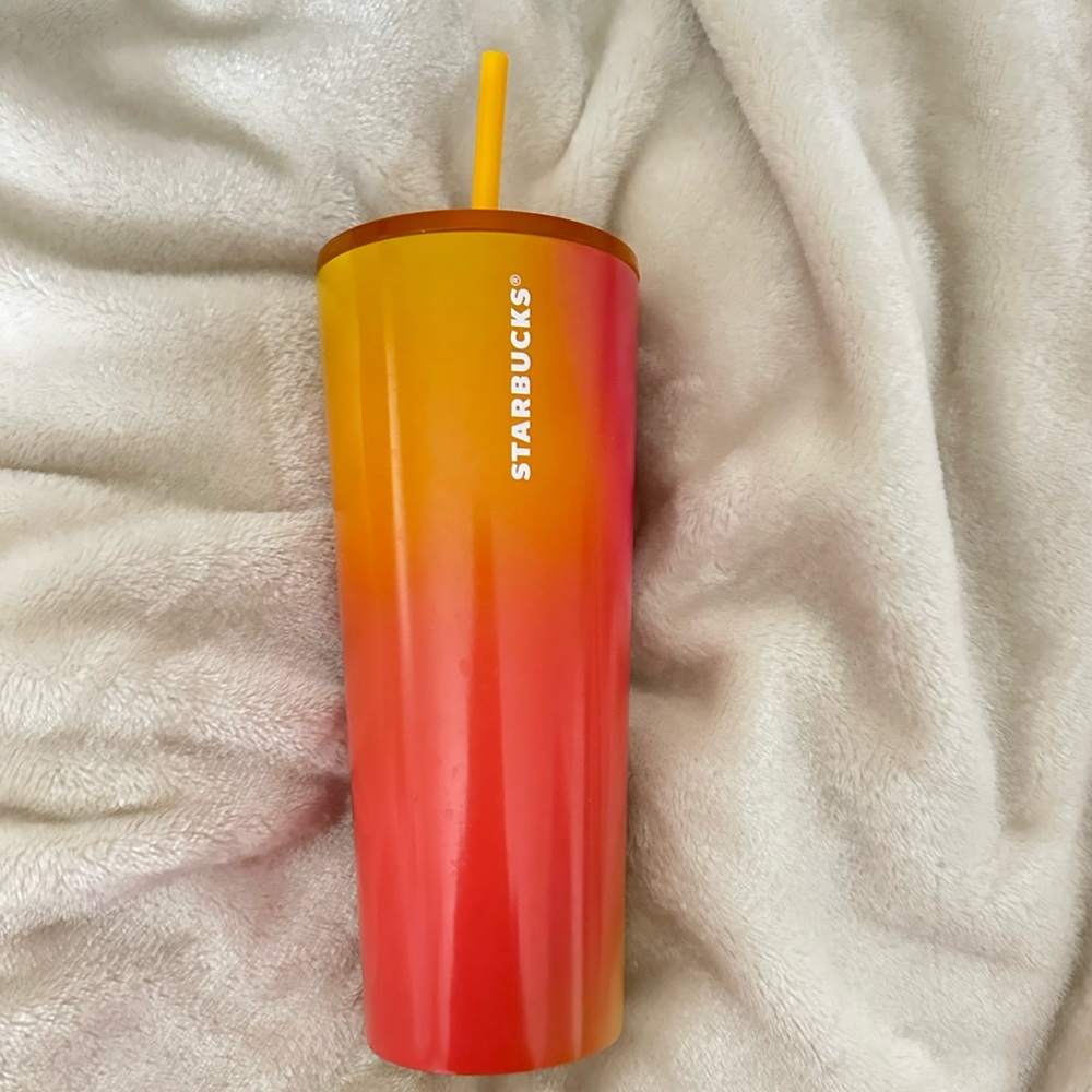 Starbucks cup
